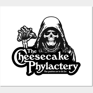 Cheesecake Phylactery Posters and Art